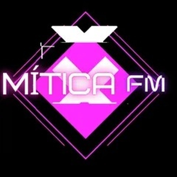 Mítica FM Logo