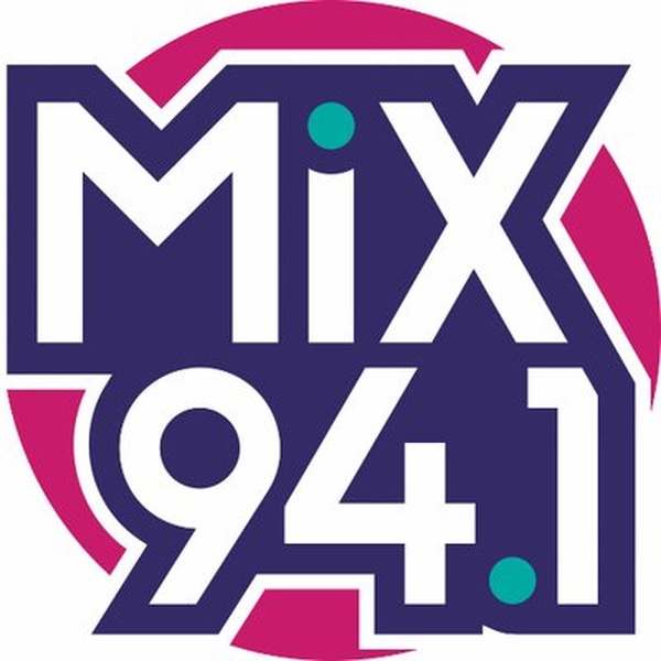 Mix 94.1 - KMXB Logo