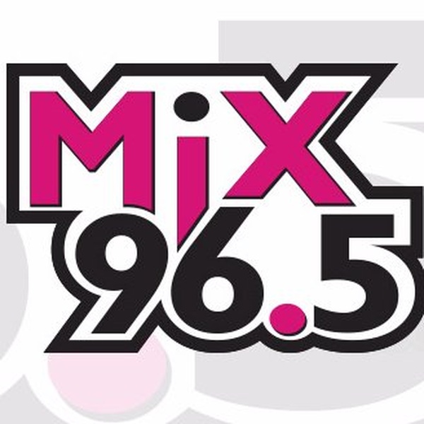Mix 96.5 - KHMX Logo