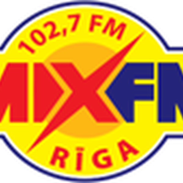 Mix FM 102.7 Logo