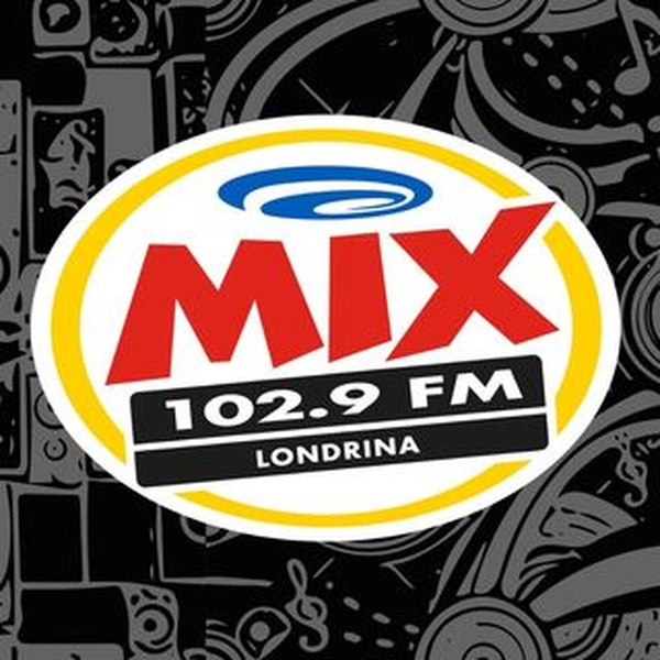 Mix FM Londrina Logo