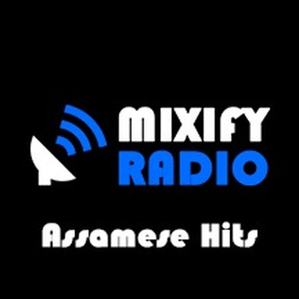 MixiFy - Assamese Hits Logo