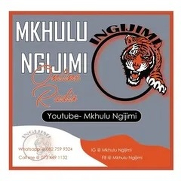 Mkhulu Ngijimi Online Radio Logo