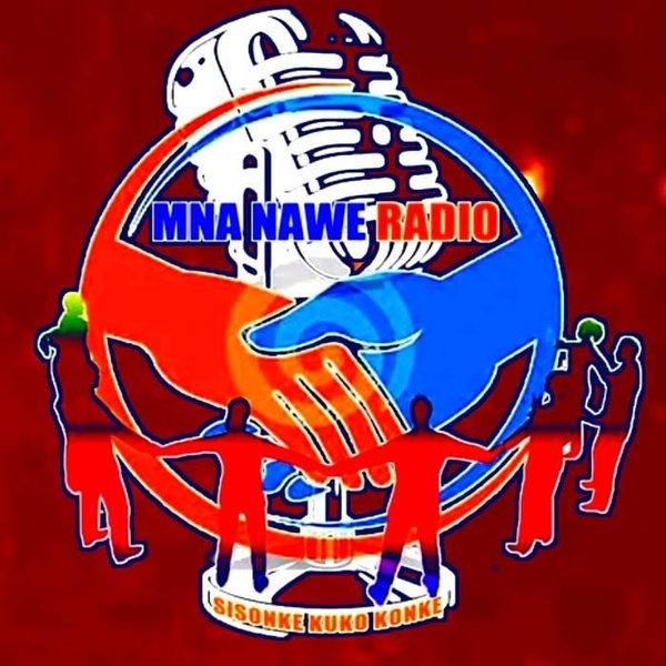 Mna Nawe Radio Station Logo