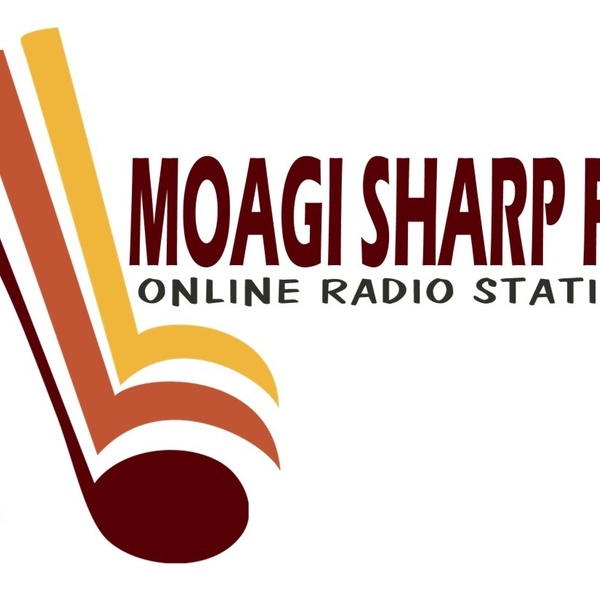 Moagi Sharp FM Logo