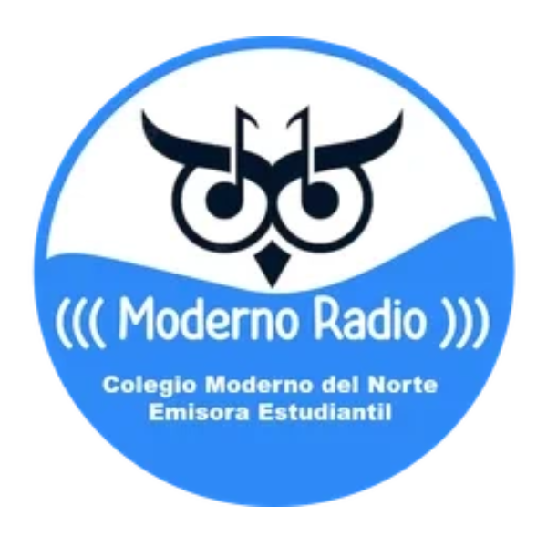 Moderno Radio Logo