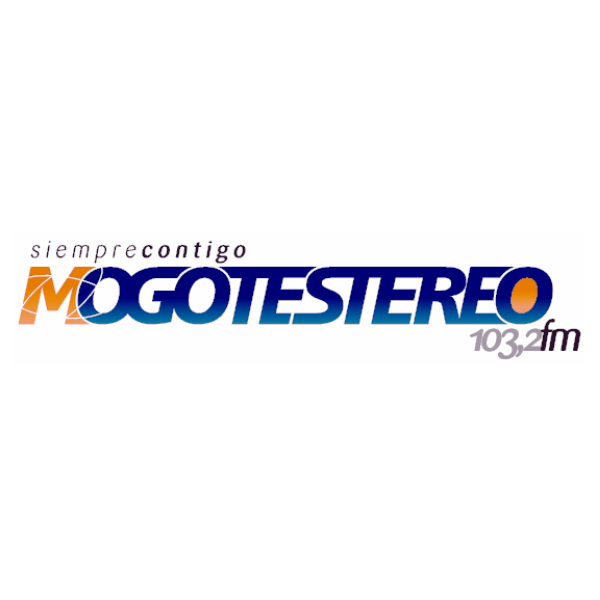 Mogotes Stéreo Logo