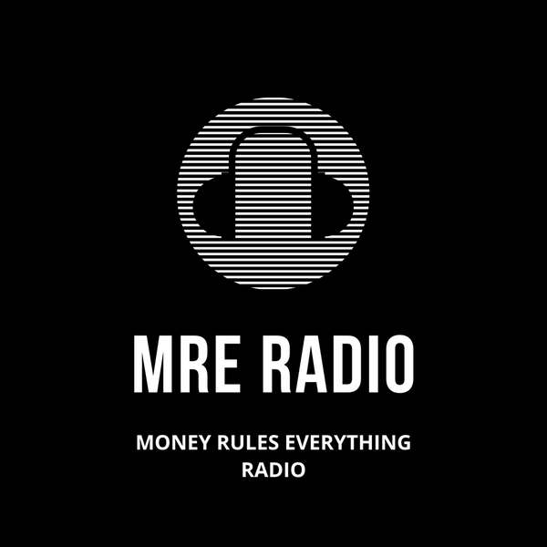 Money Rules Everything Radio Logo