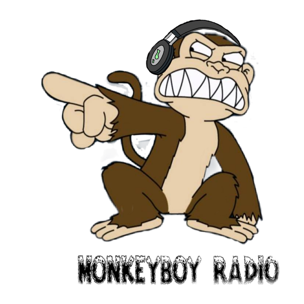 Monkeyboy Radio Logo