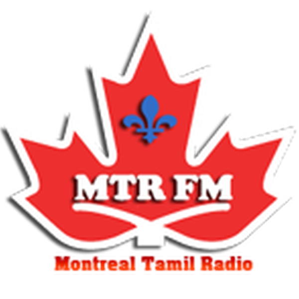 Montreal Tamil Radio Logo