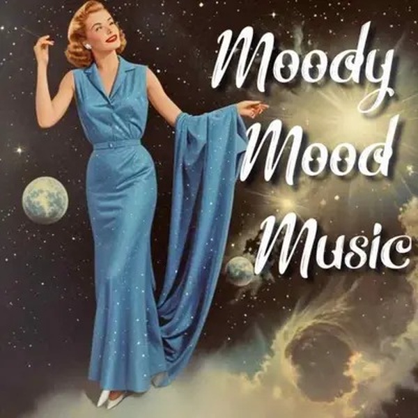 Moody Mood Music Logo