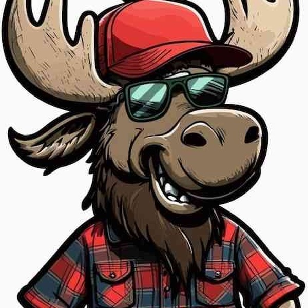 Moose County FM Logo