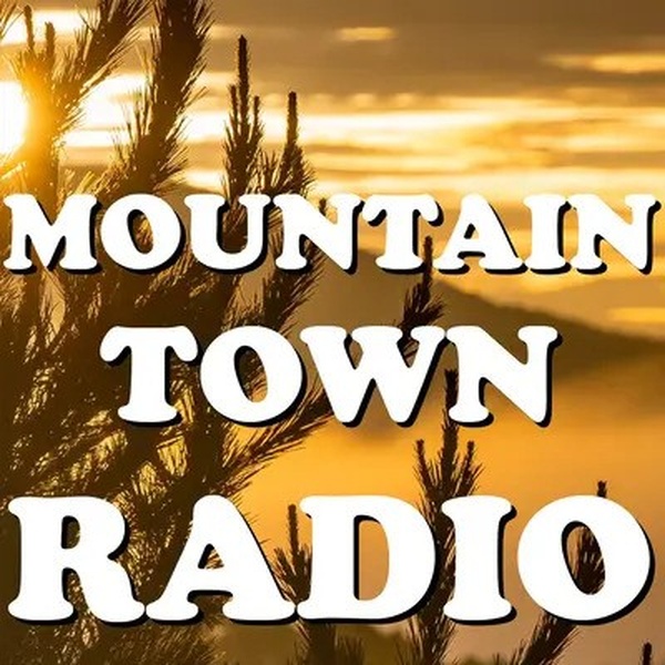 Mountain Town Radio Logo