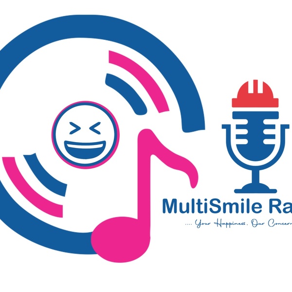 MultiSmile Radio Logo