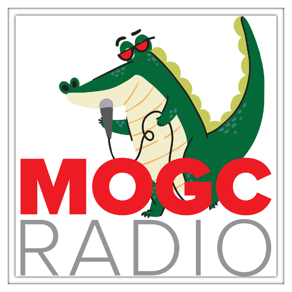 Museum of the Gulf Coast Radio Logo