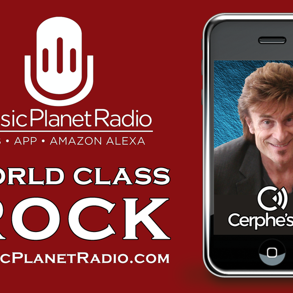 Music Planet Radio Logo