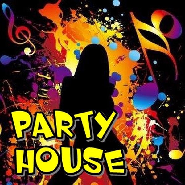 Musik24 - Partyhouse Logo