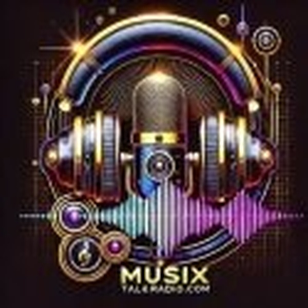 MusixTalkRadio Logo