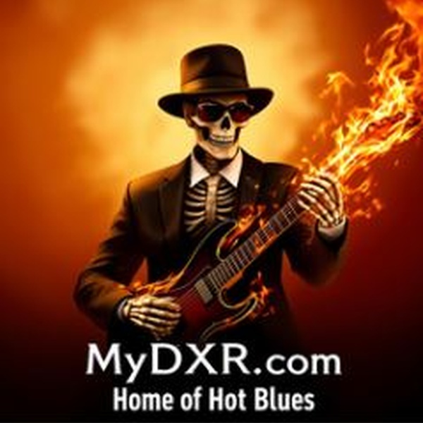 MyDXR.com Logo