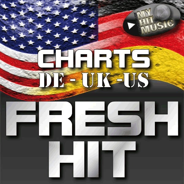 MyHitMusic - FRESH-HIT Logo