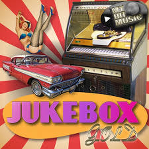 MyHitMusic - JUKEBOX GOLD Logo