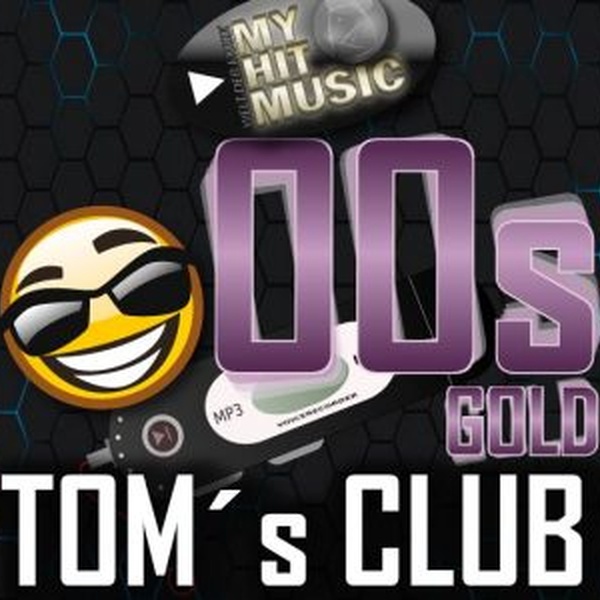 MyHitMusic - Toms Club 00s Logo