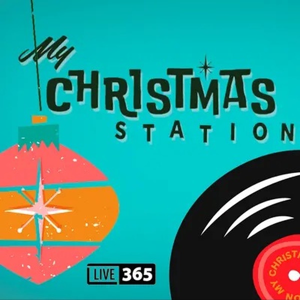 My Christmas Station Logo