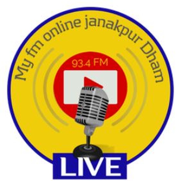 My FM Online Logo