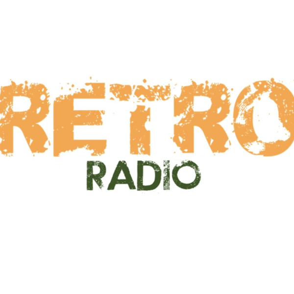 My Retro Radio Logo