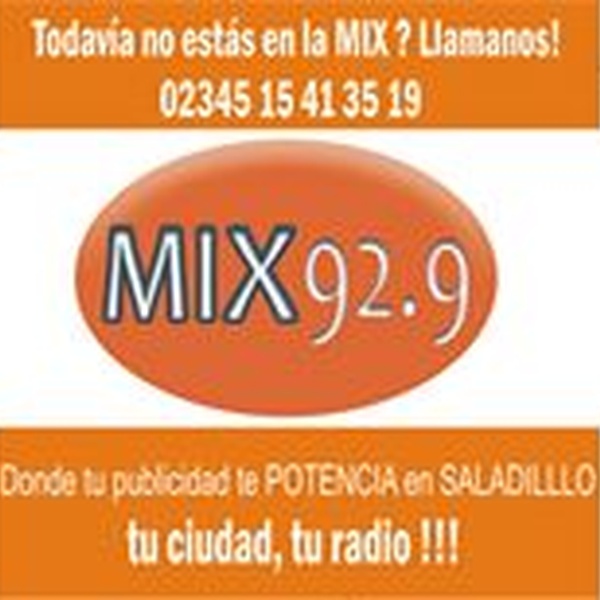 Mix Saladillo Logo