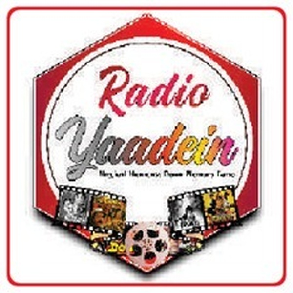 Megazone - Radio Yaadein Logo