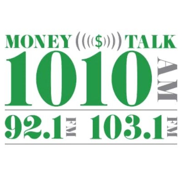 Money Talk 1010 - WHFS Logo