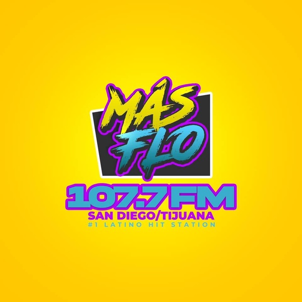 Más Flo - XHRST Logo
