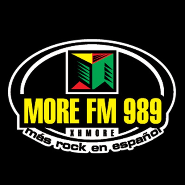 More FM - XHMORE Logo