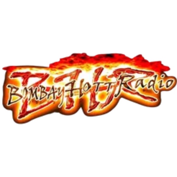 My Hott Radio - Bombay Hott Radio Logo