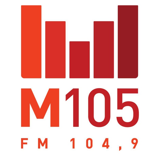 M105 - CFXM-FM Logo