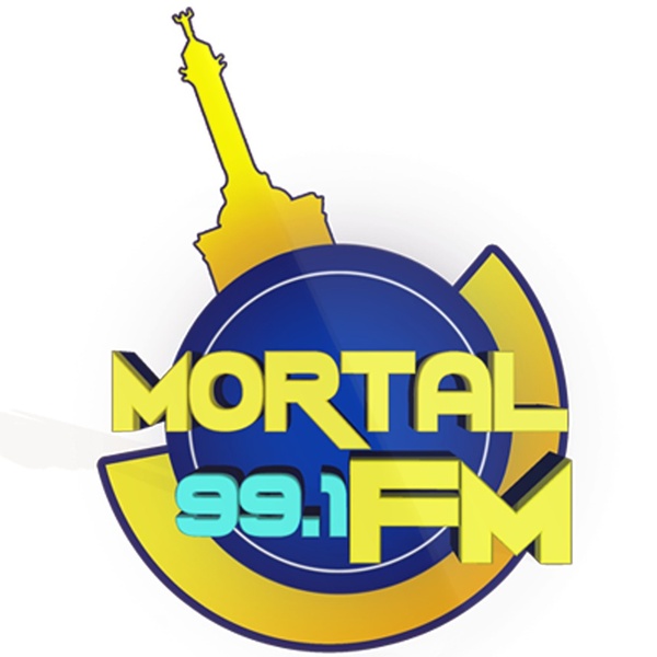 Mortal 99.1 FM Logo