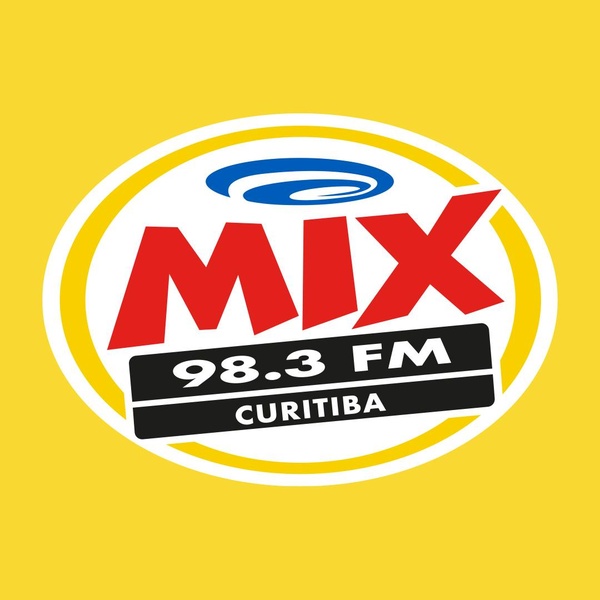 Mix FM Curitiba Logo