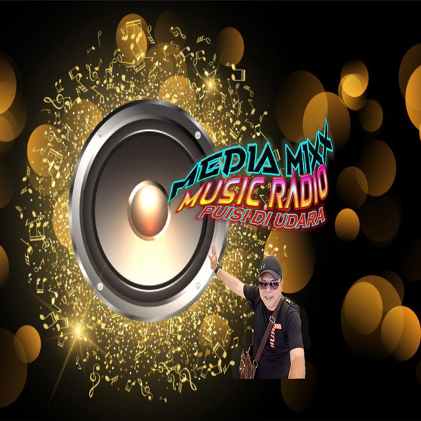 Media Mixx Music Radio Logo