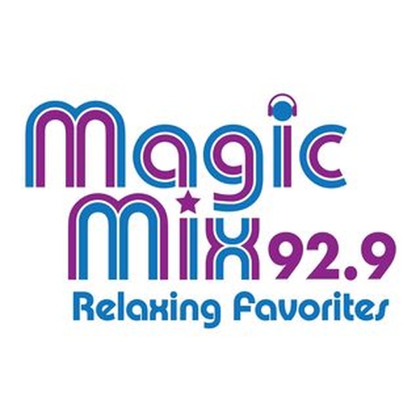 Magic Mix 92.9 - K225CS Logo