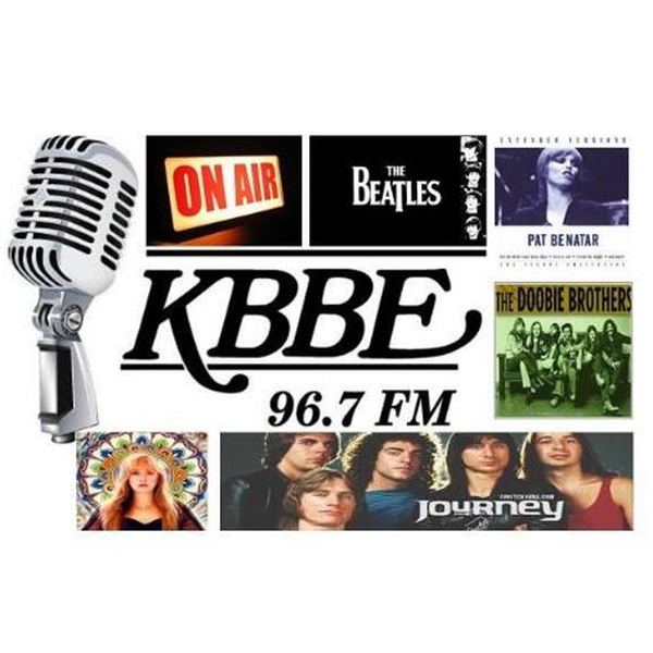 Mix 96.7 - KMPK Logo