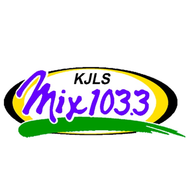 Mix 103.3 - KJLS Logo