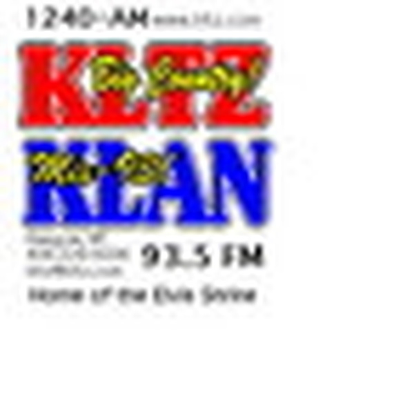 Mix 93 - KLAN Logo