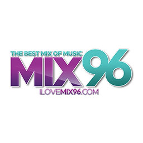 Mix 96 - WKQW-FM Logo