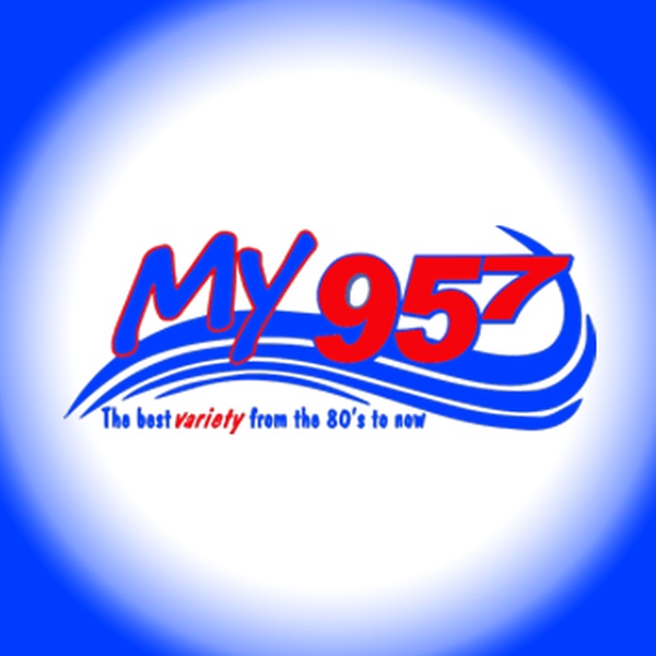 My 95.7 - KXLS Logo