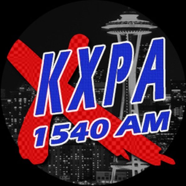 Multicultural Radio Seattle - KXPA Logo