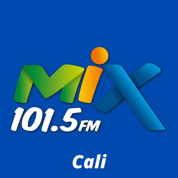 Mix 101.5 Fm Logo