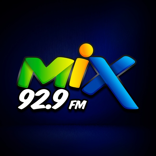 Mix 92.9FM Logo