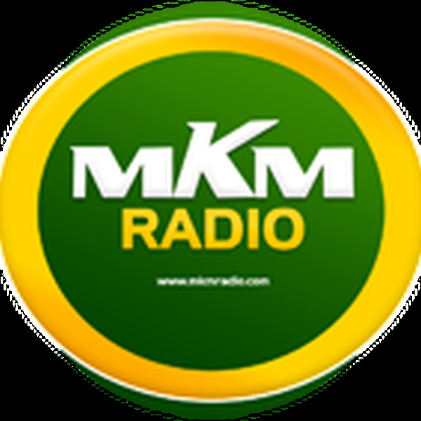M.K.M Radio Logo