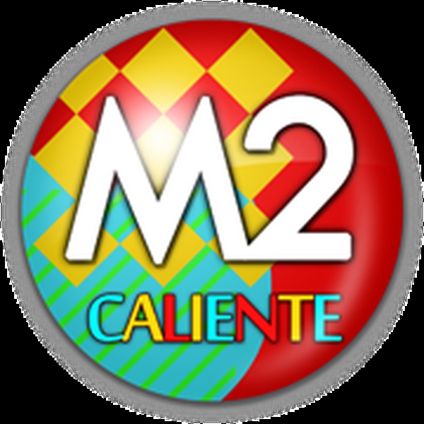 M2 Radio - M2 Caliente Logo